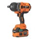 Гайковерт аккумуляторный DAEWOO DAX 8021Li SET