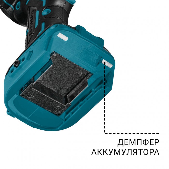 Гайковерт аккумуляторный Bort BSR-21U
