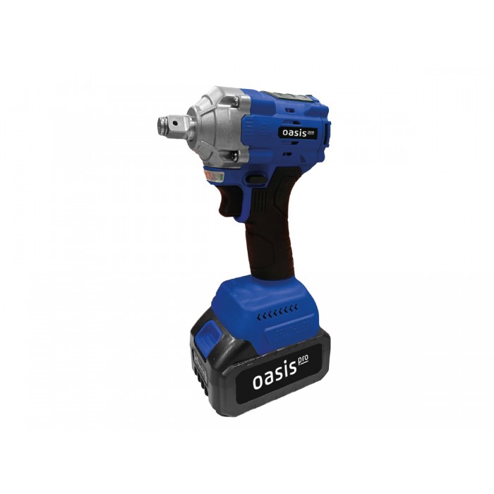 Гайковерт аккумуляторный Oasis GK-750 Pro