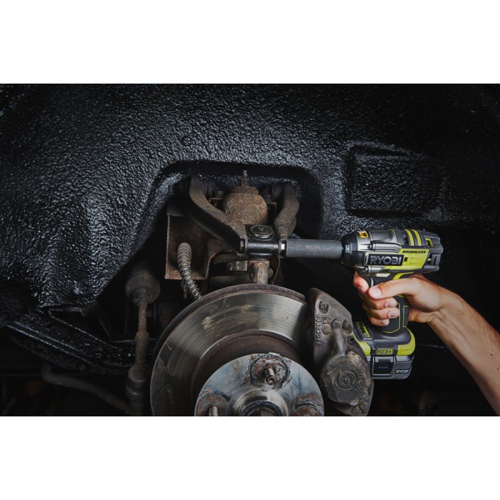 ONE + / Гайковерт RYOBI R18IW7-0 (без батареи)