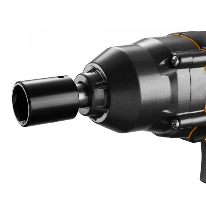 Гайковерт сетевой ударный DEKO DKIW1150W