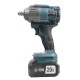 Гайковерт аккумуляторный Zitrek Crusher 20 PRO 085-1020