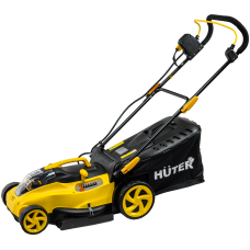 Газонокосилка аккумуляторная Huter CLM-40 Li