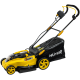 Газонокосилка аккумуляторная Huter CLM-40 Li