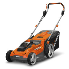 Газонокосилка аккумуляторная DAEWOO DLM 4142Li SET