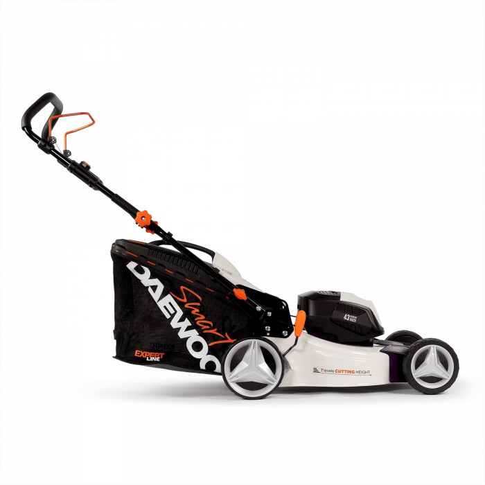 Газонокосилка аккумуляторная DAEWOO DLM 4240 Li