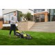 ONE + / Газонокосилка RYOBI RY18LMX37A-150