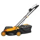 Газонокосилка аккумуляторная DEKO DKLM20V 083-2019