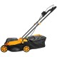 Газонокосилка аккумуляторная DEKO DKLM20V 085-2024