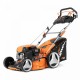 Газонокосилка бензиновая самоходная DAEWOO DLM 5100SV