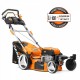 Газонокосилка бензиновая самоходная DAEWOO DLM 5100SVRE
