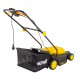 Газонокосилка электрическая Huter ELM-1800T
