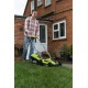 Газонокосилка электрическая RYOBI RLM13E33S