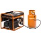 Генератор бензиновый DAEWOO GDA 7500 DFE (газовый)