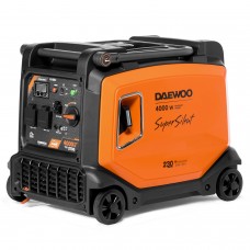 Генератор бензиновый инверторный DAEWOO GDA 4500SEi Генератор бензиновый инверторный DAEWOO GDA 4500SEi