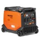 Генератор бензиновый инверторный DAEWOO GDA 4500SEi