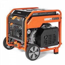 Генератор бензиновый инверторный DAEWOO GDA 9400Ei Генератор бензиновый инверторный DAEWOO GDA 9400Ei