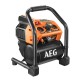 AEG Powertools-35745-NI - Надежный компрессор для дома, гаража и мастерской
