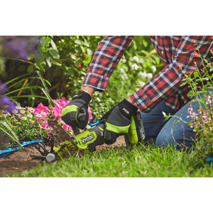 ONE + / Культиватор ручной RYOBI RY18HCA-0 (без батареи)