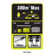 ONE + / Кусторез RYOBI OHT1855R (без батареи)