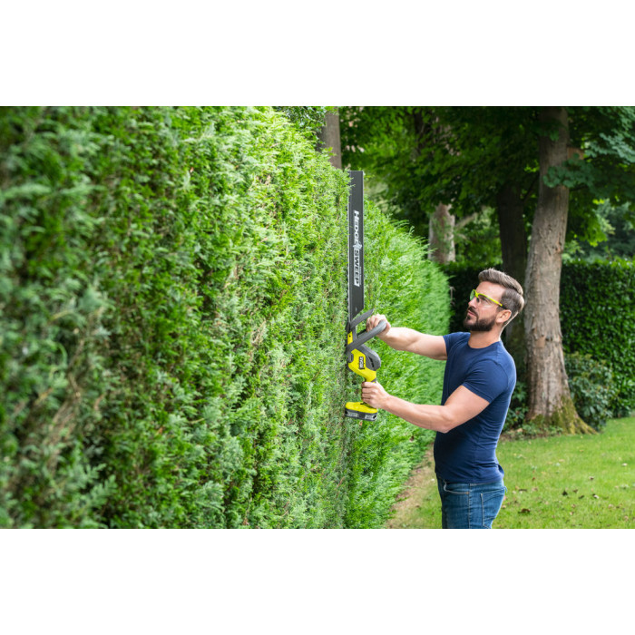 ONE + / Кусторез RYOBI RY18HT55A-120
