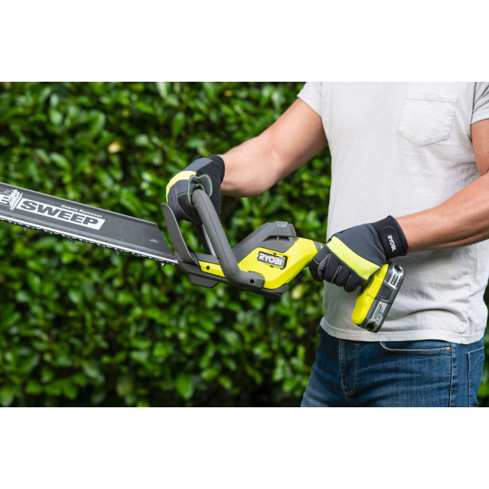 ONE + / Кусторез RYOBI RY18HT55A-120