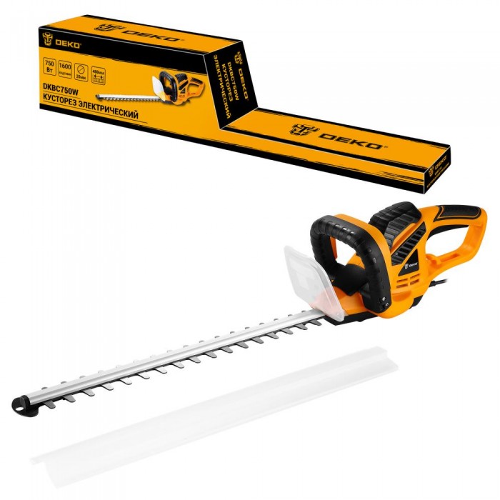 Кусторез электрический DEKO DKBC750W