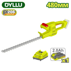 Кусторез аккумуляторный DYLLU DTLYP5181