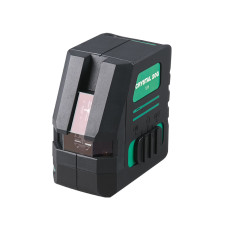 Уровень лазерный FUBAG Crystal 20G VH (зеленый луч)