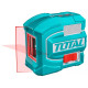 Уровень лазерный самовыравнивающийся TOTAL TLL156503