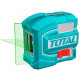 Уровень лазерный самовыравнивающийся TOTAL TLL156601
