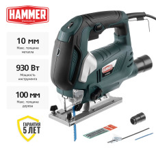 Лобзик Hammer LZK930L
