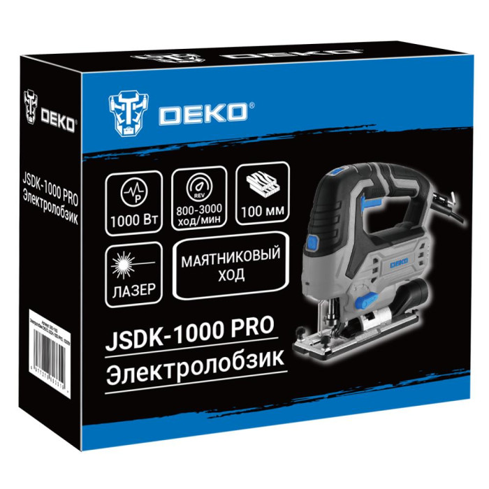 Лобзик DEKO JSDK-1000 PRO