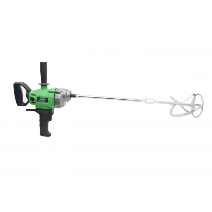 Миксер строительный Zitrek Greenmix 1200