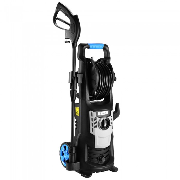 Мойка высокого давления DEKO DKCW195 PRO