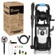 Мойка высокого давления DEKO DKCW2700 PRO KIT Мойка высокого давления DEKO DKCW2700 PRO KIT