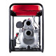 Мотопомпа для сильнозагрязненной воды FUBAG PD 1300T ES