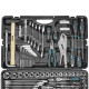 Набор ручного инструмента Bort BTK-142