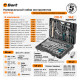 Набор ручного инструмента Bort BTK-142