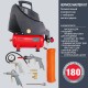 FUBAG-45824-NI - Надежный компрессор для дома, гаража и мастерской