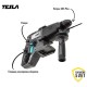 Перфоратор аккумуляторный TESLA TD18DC