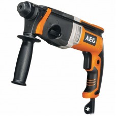 Перфоратор AEG KH 26 E трехрежимный SDS +