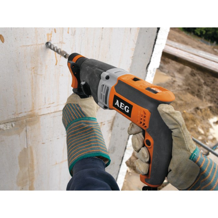 Перфоратор AEG KH 28 Super XE трехрежимный SDS +