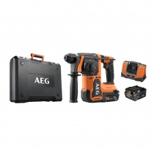 Перфоратор аккумуляторный AEG BBH18BL2-502C Перфоратор аккумуляторный AEG BBH18BL2-502C