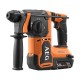 Перфоратор аккумуляторный AEG BBH18BL2-502C