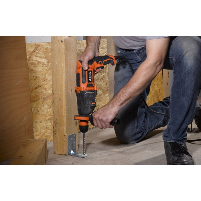 Перфоратор AEG KH24 IXE SDS +