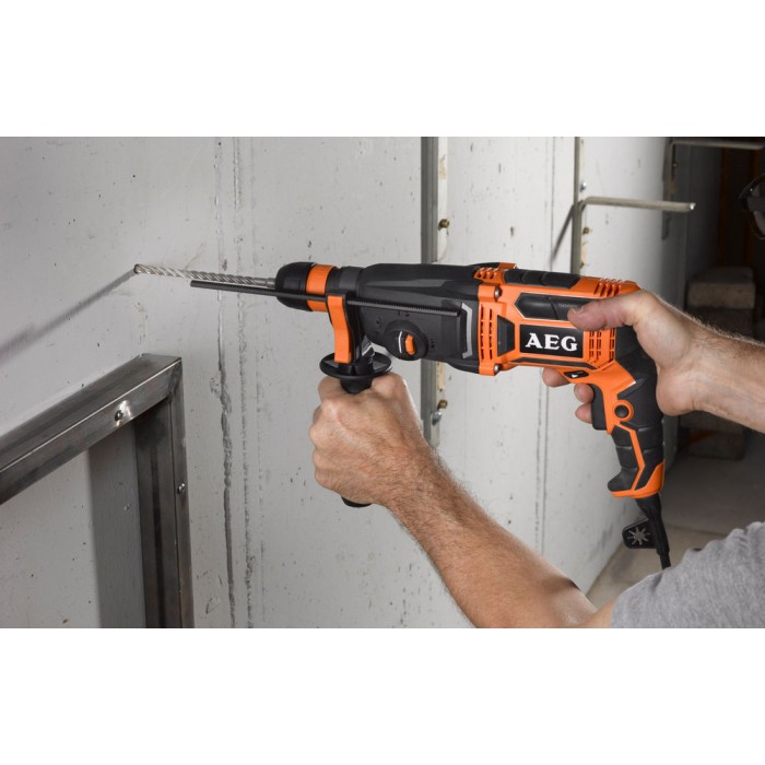 Перфоратор AEG KH24 IXE SDS +