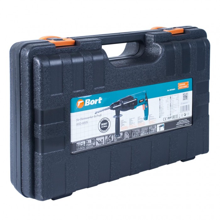 Перфоратор Bort BHD-800N