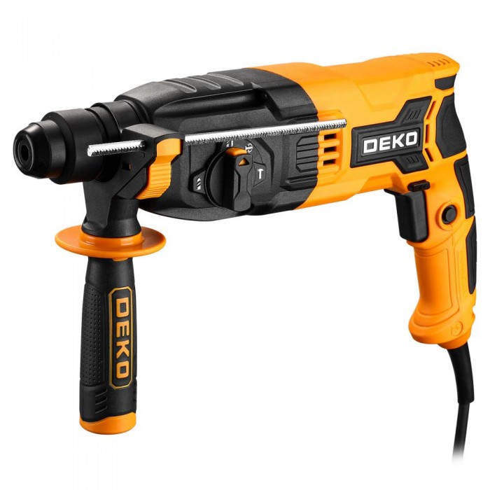 Перфоратор DEKO DKH850W SET 5