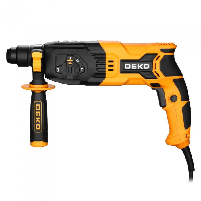Перфоратор DEKO DKH850W SET 5